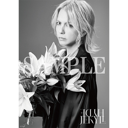 HYDE / JEKYLL / A2ポスター（UMストア限定絵柄）