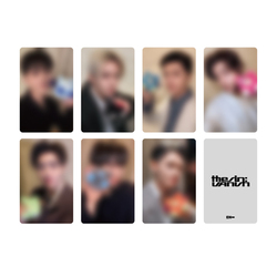 フォトカード(ラッキードロー)