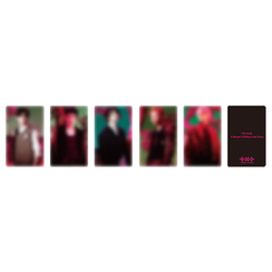 TOMORROW X TOGETHER / 7TH YEAR: A Moment of Stillness in the Thorns (THORN Ver.) / フォトカードセット