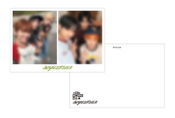 BOYNEXTDOOR / BOYNEXTDOOR COLLECTED BOOK VOL.3 / ポストカード