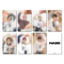 NAZE / NAZE / フォトカード
