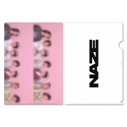 NAZE / NAZE / クリアファイル