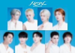 SEVENTEEN / SEVENTEEN WORLD TOUR [NEW_] DC / A3ポスター1枚