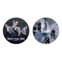 ENHYPEN / ENHYPEN WORLD TOUR 'WALK THE LINE' IN JAPAN -SUMMER EDITION-【Blu-ray】 / コースター2枚 1セット