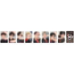 ATEEZ / JAPAN 5TH SINGLE / トレカ（UM）