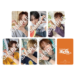TWS / SODA SODA / フォトカード【初回限定盤絵柄】