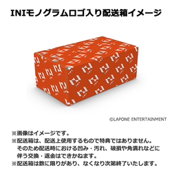 INI / ANTHEM / 配送箱