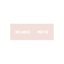 YEONJUN / NO LABELS: PART 02 / ロゴステッカー