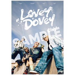 OWV / Lovey-Dovey / B2ポスター