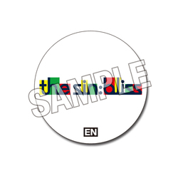ENHYPEN / THE SIN : BLISS (ENGENE Ver.) / 缶バッチ