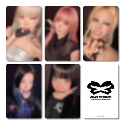 LE SSERAFIM / Made My Night / フォトカード