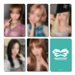 LE SSERAFIM / Made My Night / フォトカード(COMPACT ver.)
