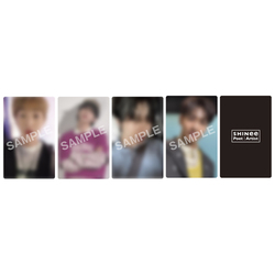 SHINee / Poet | Artist / トレカ(ランダム)