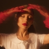 アリアナ・グランデ / eternal sunshine (exclusive cover no.1)【輸入盤】【1LP】【UNIVERSAL MUSIC STORE限定盤】【Red Vinyl】【アナログ】