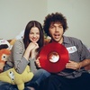 セレーナ・ゴメス＆ベニー・ブランコ / I SAID I LOVE YOU FIRST【輸入盤】【1LP】【STANDARD CANDY CANE RED VINYL】【アナログ】