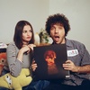 セレーナ・ゴメス＆ベニー・ブランコ / I SAID I LOVE YOU FIRST【輸入盤】【1LP】【STANDARD CANDY CANE RED VINYL】【アナログ】