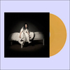 ビリー・アイリッシュ / WHEN WE ALL FALL ASLEEP, WHERE DO WE GO?【輸入盤】【1LP】【カラー盤】【アナログ】