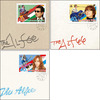 THE ALFEE / 英雄の詩【UNIVERSAL MUSIC STORE限定盤3形態セット】【CD MAXI】