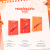 ENHYPEN / MANIFESTO : DAY 1【3形態セット】【CD】