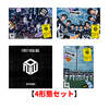 &TEAM / First Howling : NOW【4形態セット】【CD】