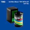 TWS / TRY WITH US【2形態セット】【CD】