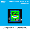 TWS / TRY WITH US【Compact Ver.】【7形態セット】【CD】