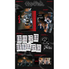 &TEAM / Go in Blind (月狼)【初回限定盤】【ツアー開催記念ラッキードロー対象商品】【東京公演】【CD MAXI】【+PHOTO BOOK】