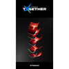 TOMORROW X TOGETHER / The Star Chapter: TOGETHER (Afterglow Ver.)【5形態セット】【CD】