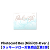 &TEAM / Back to Life Photocard Box (Mini CD-R ver.)【ラッキードロー対象商品】【第2弾】【CD】