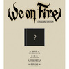 &TEAM / We on Fire【2形態セット】【ユニットサイン会応募商品】【K・TAKI対象】【CD】