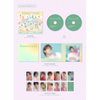 SEVENTEEN / SEVENTEEN JAPAN BEST ALBUM「ALWAYS YOURS」【初回限定盤C】【公演記念ラッキードロー対象商品】【CD】【+52P PHOTO BOOK】