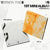 V8（SEVENTEEN） / 1st Mini Album「V8」【2形態セット】【CD】
