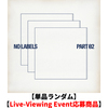 YEONJUN / NO LABELS: PART 02 (COMPACT Ver.)【単品ランダム】【Live-Viewing Event応募商品】【CD】