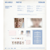 YEONJUN / NO LABELS: PART 02 (COMPACT Ver.)【単品ランダム】【2026年8月以降順次お届け】【応募抽選用シリアルナンバー通知対象】【CD】
