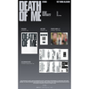 EVAN / DEATH OF ME【3形態セット(通常盤2形態+Weverse Albums ver.)】【CD】【+デジタルコード】