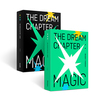 TOMORROW X TOGETHER / The Dream Chapter：MAGIC【輸入盤】【2形態セット】【CD】