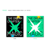 TOMORROW X TOGETHER / The Dream Chapter：MAGIC【輸入盤】【2形態セット】【CD】