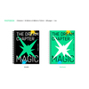 TOMORROW X TOGETHER / The Dream Chapter：MAGIC【輸入盤】【2形態セット】【CD】
