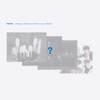 BTS / MAP OF THE SOUL : 7【輸入盤】【4形態セット】【CD】