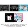 BTS / MAP OF THE SOUL : 7 ~ THE JOURNEY ~【Blu-rayセット】【初回限定盤A＋初回限定盤C＋初回限定盤D＋通常盤＋UNIVERSAL MUSIC STORE限定盤】【CD】【+Blu-ray】【+フォトブックレット（A）】【+フォトブックレット（B）】