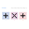 TOMORROW X TOGETHER / minisode1 : Blue Hour【輸入盤】【3バージョン＜R・AR・VR＞セット】【CD】