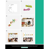 ILLIT / MAMIHLAPINATAPAI【単品ランダム : PAW PAW ver.】【大阪公演会場限定絵柄ラッキードロー対象商品】【CD】