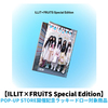 ILLIT / I Got Your Back【ILLIT×FRUiTS Special Edition】【POP-UP STORE開催記念ラッキードロー対象商品】【CD MAXI】