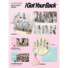 ILLIT / I Got Your Back【3形態セット】【ライブツアー記念ラッキードロー対象商品】【CD MAXI】