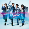 Sexy Zone / RUN【3形態セット】【CD MAXI】【+DVD】