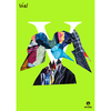 MAZZEL / Vivid【5形態セット】【CD MAXI】【+DVD】【+Photobook】