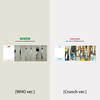 BOYNEXTDOOR / WHO!【2形態セット】【2次販売】【CD MAXI】