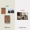 BOYNEXTDOOR / WHO!【2形態セット】【2次販売】【CD MAXI】