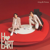 King & Prince / HEART【3形態セット】【CD MAXI】【+DVD】