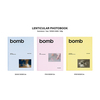 ILLIT / bomb【3形態セット】【直筆サイン入りチェキ抽選対象】【CD】